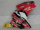 Kawasaki EX250 08-12 Verkleidungen - Rot Gelb Kawasaki EX250 08-12 Verkleidungen - Rot Gelb