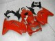 Kawasaki EX250 08-12 Verkleidungen - Rot Kawasaki EX250 08-12 Verkleidungen - Rot