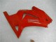 Kawasaki EX250 08-12 Verkleidungen - Rot Kawasaki EX250 08-12 Verkleidungen - Rot