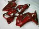 Kawasaki EX250 08-12 Verkleidungen - Rot Ninja Kawasaki EX250 08-12 Verkleidungen - Rot Ninja