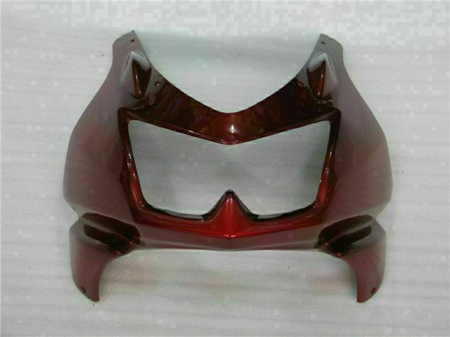 Kawasaki EX250 08-12 Verkleidungen - Rot Ninja Kawasaki EX250 08-12 Verkleidungen - Rot Ninja