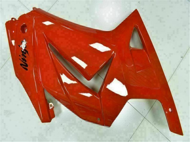 Kawasaki EX250 08-12 Verkleidungen - Rot Schwarz Ninja Kawasaki EX250 08-12 Verkleidungen - Rot Schwarz Ninja