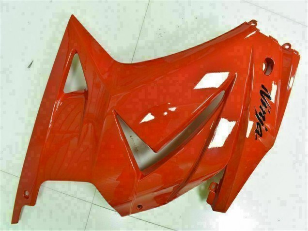 Kawasaki EX250 08-12 Verkleidungen - Rot Schwarz Ninja Kawasaki EX250 08-12 Verkleidungen - Rot Schwarz Ninja