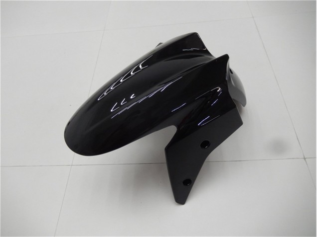Kawasaki EX250 08-12 Verkleidungen - Rot Schwarz Weiß Kawasaki EX250 08-12 Verkleidungen - Rot Schwarz Weiß