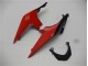 Kawasaki EX250 08-12 Verkleidungen - Rot Schwarz Weiß Kawasaki EX250 08-12 Verkleidungen - Rot Schwarz Weiß