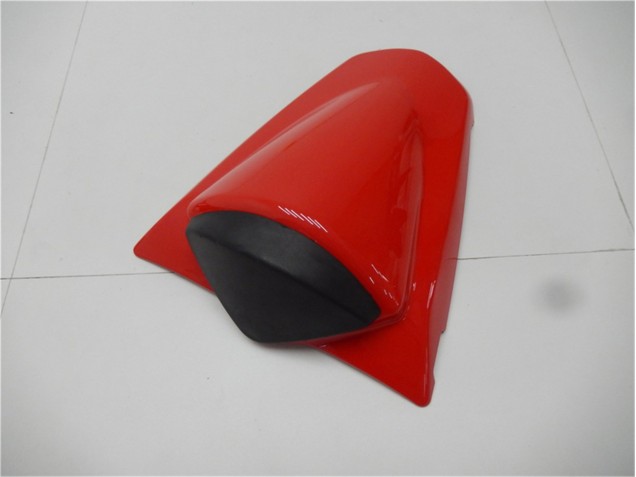Kawasaki EX250 08-12 Verkleidungen - Rot Schwarz Weiß Kawasaki EX250 08-12 Verkleidungen - Rot Schwarz Weiß