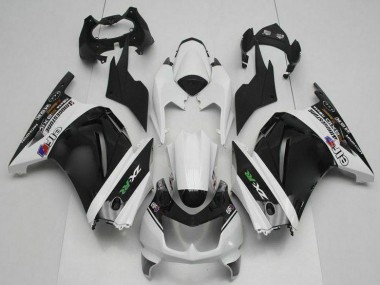 Kawasaki EX250 08-12 Verkleidungen - Schwarz