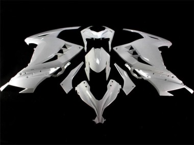 Kawasaki EX300 13-16 Verkleidungen - Unbemalt
