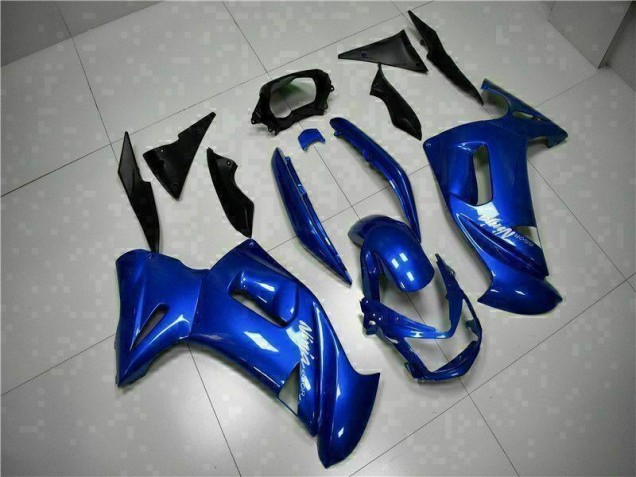 Kawasaki EX650 06-08 Verkleidungen - Blau Kawasaki EX650 06-08 Verkleidungen - Blau