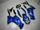 Kawasaki EX650 06-08 Verkleidungen - Blau Kawasaki EX650 06-08 Verkleidungen - Blau