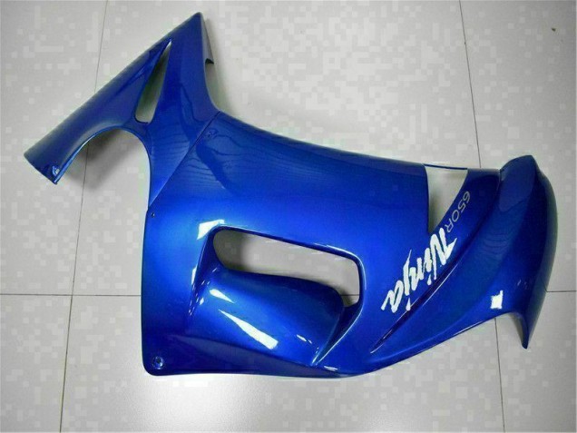 Kawasaki EX650 06-08 Verkleidungen - Blau Kawasaki EX650 06-08 Verkleidungen - Blau