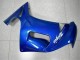 Kawasaki EX650 06-08 Verkleidungen - Blau Kawasaki EX650 06-08 Verkleidungen - Blau