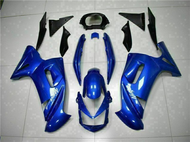 Kawasaki EX650 06-08 Verkleidungen - Blau Kawasaki EX650 06-08 Verkleidungen - Blau