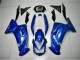 Kawasaki EX650 06-08 Verkleidungen - Blau Kawasaki EX650 06-08 Verkleidungen - Blau