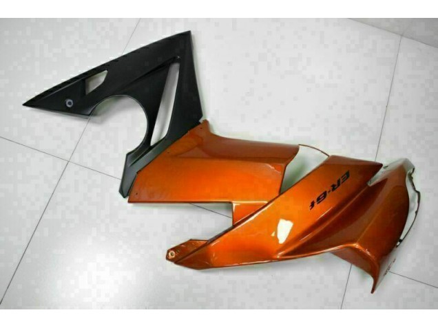 Kawasaki EX650 09-11 Verkleidungen - Orange Kawasaki EX650 09-11 Verkleidungen - Orange