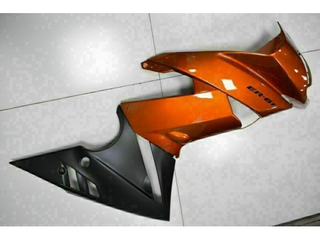 Kawasaki EX650 09-11 Verkleidungen - Orange Kawasaki EX650 09-11 Verkleidungen - Orange