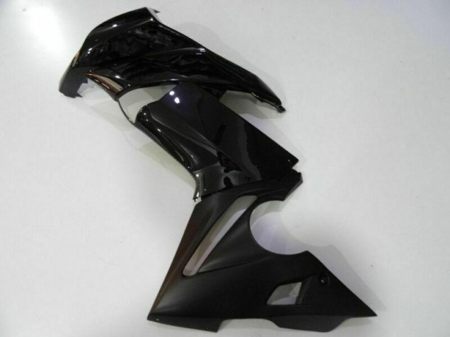 Kawasaki EX650 09-11 Verkleidungen - Schwarz