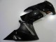 Kawasaki EX650 09-11 Verkleidungen - Schwarz