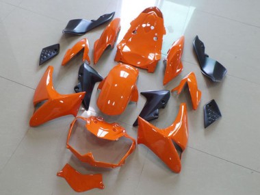 Kawasaki Z1000 07-09 Verkleidungen - Orange