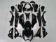 Kawasaki Z800 13-16 Verkleidungen - Schwarz