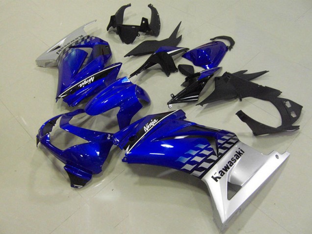 Kawasaki ZX 250R 08-12 Verkleidung - Blau Kawasaki ZX 250R 08-12 Verkleidung - Blau
