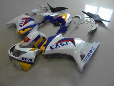 Kawasaki ZX 250R 08-12 Verkleidungen - EFSF