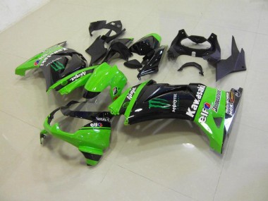 Kawasaki ZX 250R 08-12 Verkleidungen - Monster