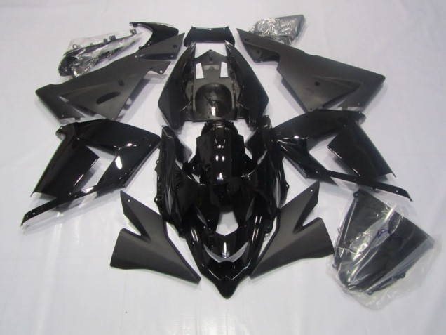 Kawasaki ZX10R 03-05 Verkleidung - Schwarz