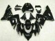 Kawasaki ZX10R 03-05 Verkleidungen - Glänzend Schwarz Kawasaki ZX10R 03-05 Verkleidungen - Glänzend Schwarz
