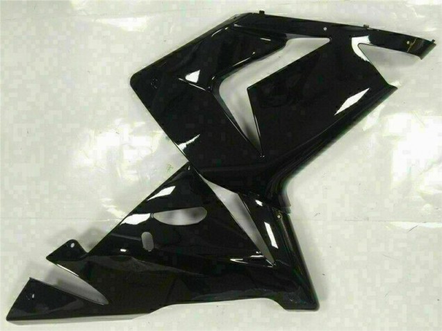 Kawasaki ZX10R 03-05 Verkleidungen - Glänzend Schwarz Kawasaki ZX10R 03-05 Verkleidungen - Glänzend Schwarz