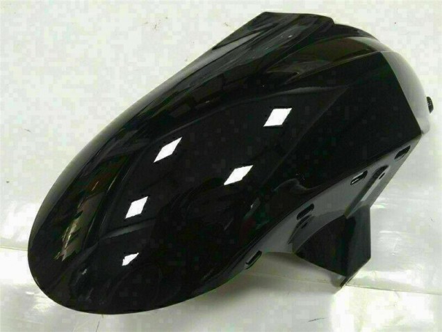 Kawasaki ZX10R 03-05 Verkleidungen - Glänzend Schwarz Kawasaki ZX10R 03-05 Verkleidungen - Glänzend Schwarz
