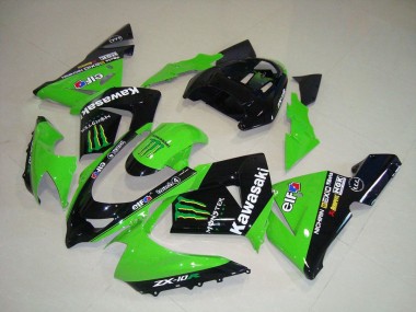 Kawasaki ZX10R 03-05 Verkleidungen - Monster