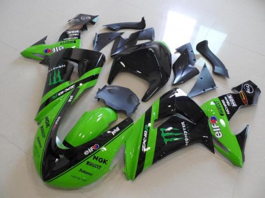 Kawasaki ZX10R 06-07 Verkleidungen - Monster rennen