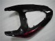 Kawasaki ZX10R 06-07 Verkleidungen - Rot Flamme