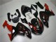 Kawasaki ZX10R 06-07 Verkleidungen - Schwarz Rot Kawasaki ZX10R 06-07 Verkleidungen - Schwarz Rot