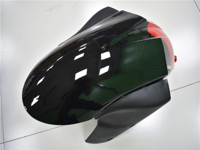 Kawasaki ZX10R 06-07 Verkleidungen - Schwarz Rot Kawasaki ZX10R 06-07 Verkleidungen - Schwarz Rot