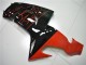 Kawasaki ZX10R 06-07 Verkleidungen - Schwarz Rot Kawasaki ZX10R 06-07 Verkleidungen - Schwarz Rot