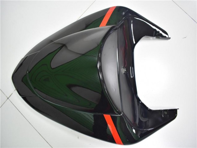 Kawasaki ZX10R 06-07 Verkleidungen - Schwarz Rot Kawasaki ZX10R 06-07 Verkleidungen - Schwarz Rot
