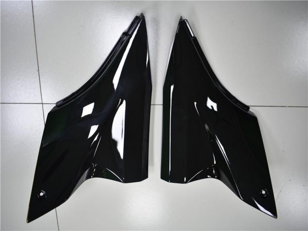 Kawasaki ZX10R 06-07 Verkleidungen - Schwarz Rot Kawasaki ZX10R 06-07 Verkleidungen - Schwarz Rot