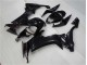 Kawasaki ZX10R 08-10 Verkleidung - Glänzend Schwarz Kawasaki ZX10R 08-10 Verkleidung - Glänzend Schwarz