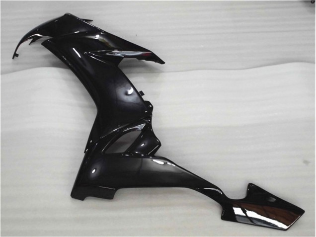 Kawasaki ZX10R 08-10 Verkleidung - Glänzend Schwarz Kawasaki ZX10R 08-10 Verkleidung - Glänzend Schwarz