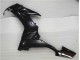 Kawasaki ZX10R 08-10 Verkleidung - Glänzend Schwarz Kawasaki ZX10R 08-10 Verkleidung - Glänzend Schwarz