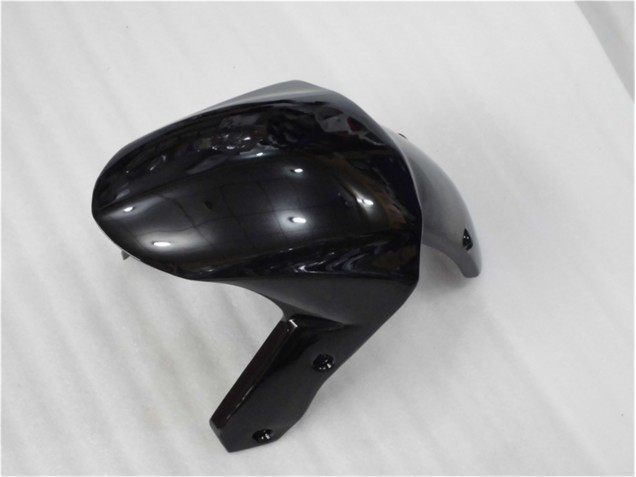 Kawasaki ZX10R 08-10 Verkleidung - Glänzend Schwarz Kawasaki ZX10R 08-10 Verkleidung - Glänzend Schwarz