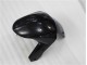 Kawasaki ZX10R 08-10 Verkleidung - Glänzend Schwarz Kawasaki ZX10R 08-10 Verkleidung - Glänzend Schwarz