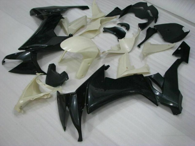 Kawasaki ZX10R 08-10 Verkleidungen - Unbemalt Kawasaki ZX10R 08-10 Verkleidungen - Unbemalt