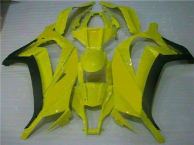 Kawasaki ZX10R 11-15 Verkleidungen - Gelb