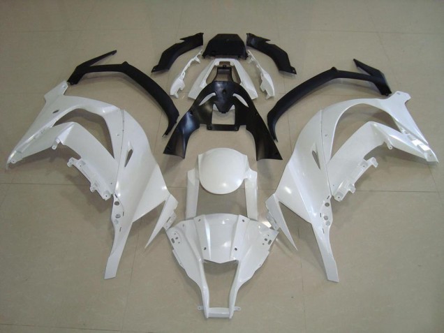 Kawasaki ZX10R 11-15 Verkleidungen - Unbemalt