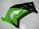 Kawasaki ZX10R 11-15 Vollverkleidung - Grün Schwarz Kawasaki ZX10R 11-15 Vollverkleidung - Grün Schwarz