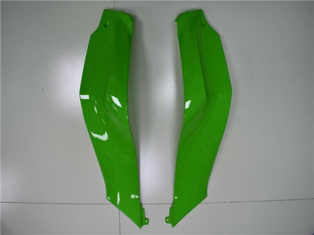 Kawasaki ZX10R 11-15 Vollverkleidung - Grün Schwarz Kawasaki ZX10R 11-15 Vollverkleidung - Grün Schwarz