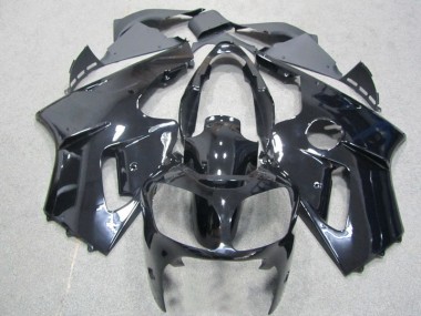 Kawasaki ZX12R 00-01 Verkleidungen - Schwarz